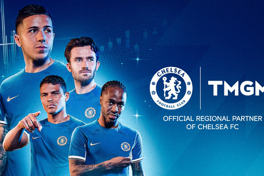 Chelsea FC và TMGM đạt thỏa thuận hợp tác trong khu vực