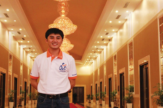 Giám đốc Công ty Magix Đỗ Hữu Tân: “Luôn nỗ lực kinh doanh theo giá trị đạo đức Lương Văn Can”