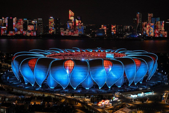 5 điểm nhấn của Đại hội Thể thao châu Á ASIAD 2023