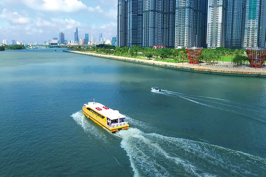 Cảng Sài Gòn phải trở thành cảng du lịch quốc tế