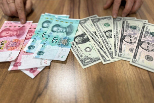 Dự trữ ngoại tệ của Hàn Quốc xuống mức thấp nhất trong 3 năm