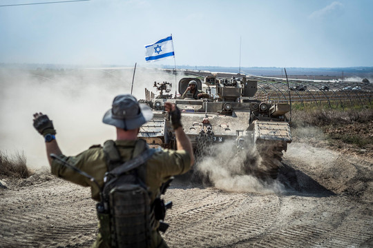 Xung đột Israel-Hamas đe dọa kinh tế khu vực Trung Đông như thế nào?