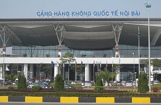 Sân bay Nội Bài sắp được mở rộng, nâng cấp công suất vào năm 2024