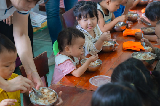 Quỹ Chăm sóc sức khỏe gia đình Việt Nam tích cực hoạt động thiện nguyện