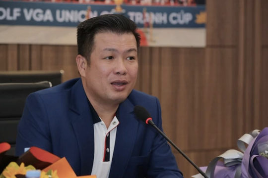 VGS Group đổi chủ, ông Võ Trọng Nghĩa trở thành tân chủ tịch