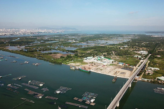 Loạt dự án đầu tư khu đô thị gần 30.000 tỷ đồng tại Bà Rịa – Vũng Tàu
