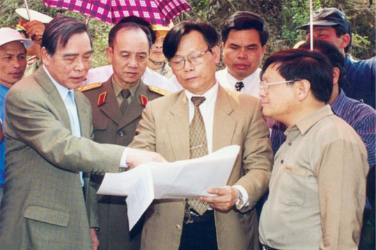 Thủ tướng Phan Văn Khải: Nhà lãnh đạo tài năng, mẫu mực thời kỳ đổi mới