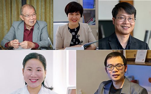 5 nhà khoa học nổi bật của Việt Nam trong năm 2023