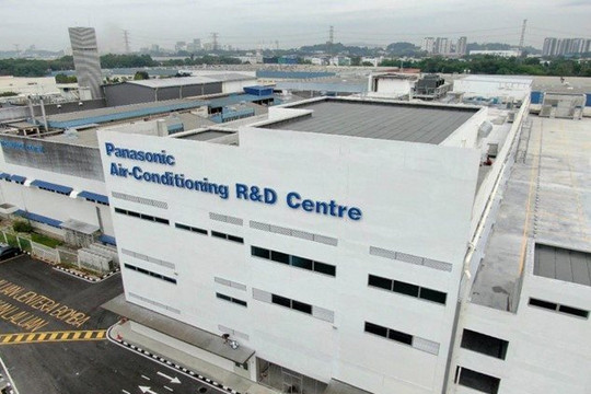 Panasonic đưa vào hoạt động Trung tâm Nghiên cứu và Phát triển (R&D) thiết bị điều hòa mới tại Malaysia