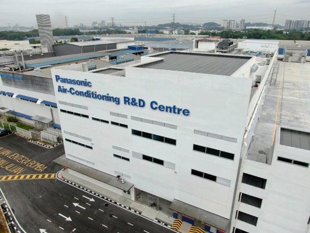 Panasonic đưa vào hoạt động Trung tâm Nghiên cứu và Phát triển (R&D) thiết bị điều hòa mới tại Malaysia