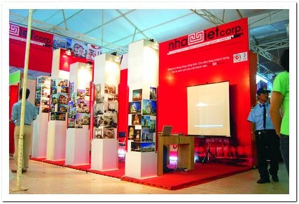 Công ty Nhà Việt Corp- cùng làm đẹp không gian Việt