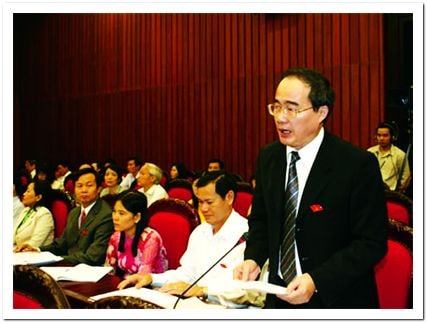 10 sự kiện nổi bật năm 2007