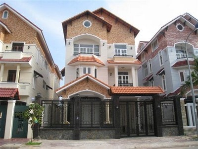 Khu dân cư mới được xây tầng hầm!