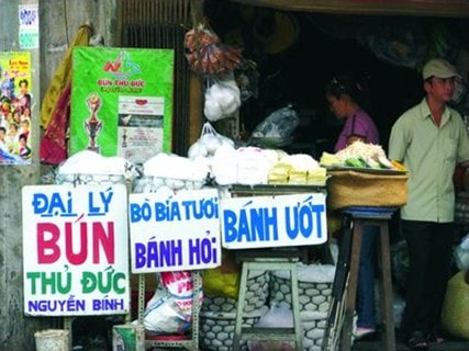 Đại lý Bún Thủ Đức