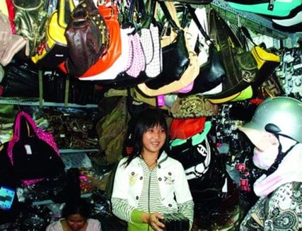 Túi sách thời trang