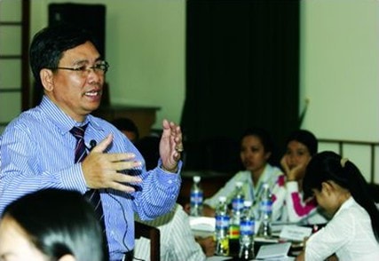 “ Kiến thức - Cho đi là để nhận về ”