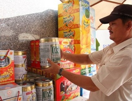 VBL tăng công suất 