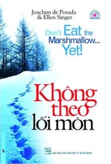 Đừng ăn kẹo vội!