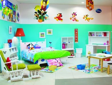 Dòng sản phẩm Walt Disney của Nhà Xinh
