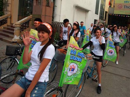 Tiếp thị bằng roadshow: