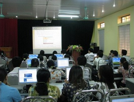 Lớp tập huấn “Hướng dẫn áp dụng Luật thuế GTGT vào thực tiễn doanh nghiệp”