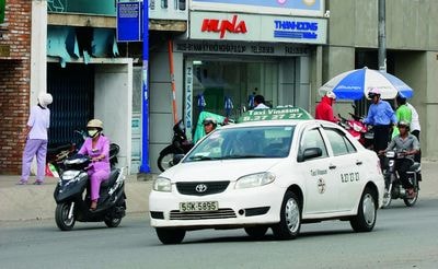 “Điểm mặt” cổ phiếu taxi