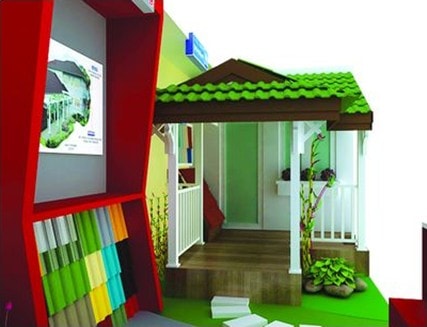 Loạt sản phẩm mới của SCG