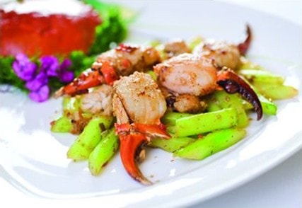 Nhà hàng Shang Palace: Quản lý mới - phong cách mới