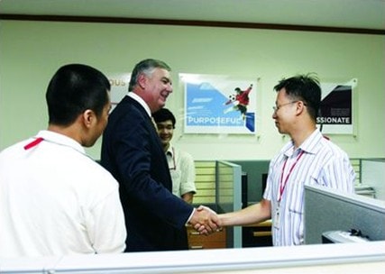 CSC Vietnam - Sẽ trở thành trung tâm lớn của CSC toàn cầu