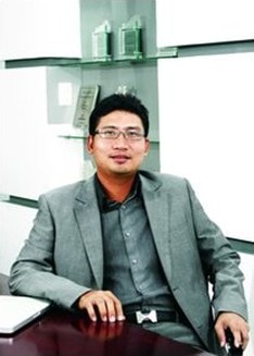 Anh Nguyễn Đức Quang - Chủ tịch HĐQT Công ty cổ phần công nghệ Sao Bắc Đẩu: Trong “nguy” luôn có “cơ”