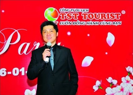 Xông đất nhà tổ chức tour du lịch T.S.T: Đồng hành để phục vụ du khách tốt hơn
