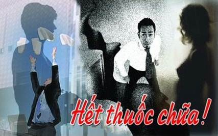 Hết thuốc chữa!