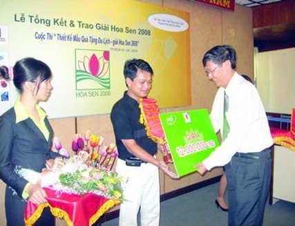 Kết thúc giải Hoa Sen lần 3 năm 2008: 15 tác phẩm được trao giải
