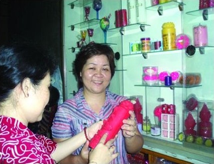 Ly + Sáp = Nến nghệ thuật