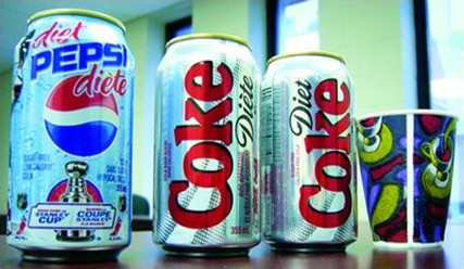 Chuyện thương hiệu Thưởng thức Coke hay Pepsi? 