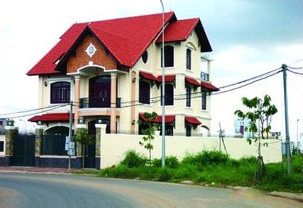 Sơn chống nóng: Giải pháp màu sắc