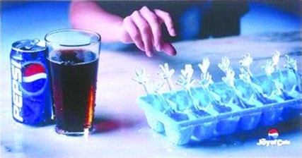 Marketing, hài hước và hữu hiệu