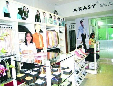 Akasy - thời trang đồng phục