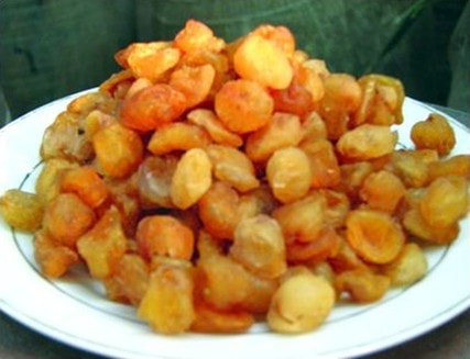 “Vương giả chi quả”