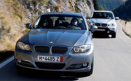 BMW - thương hiệu xe sang bán chạy nhất tại Mỹ 2009