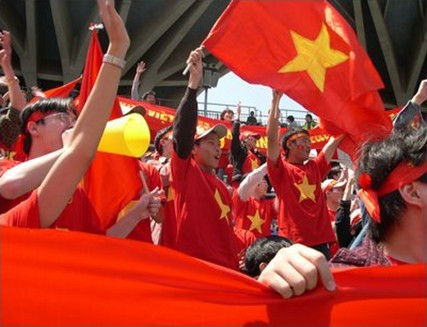 BXH FIFA tháng 5/2009: Việt Nam tăng 1 bậc