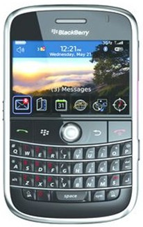 Viettel phân phối điện thoại thông minh Blackberry Bold 9000