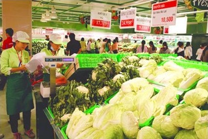 Liên kết doanh nghiệp với nông dân