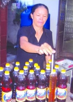 “Bà đỡ ” Ngư Thủy Nam