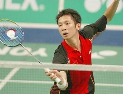 Tiến Minh bất ngờ đánh bại tay vợt số một thế giới