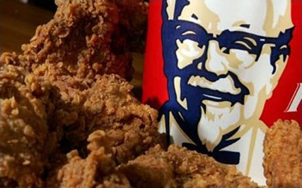 KFC thử nghiệm sản phẩm gà nướng có lợi cho sức khỏe