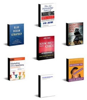 7 ebook hay về marketing