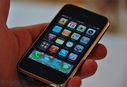 Đập hộp và đánh giá iPhone 3G S