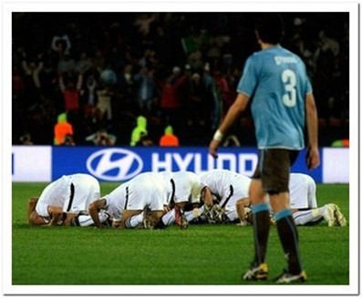 Italy bị đẩy vào cửa tử ở Confederations Cup 2009