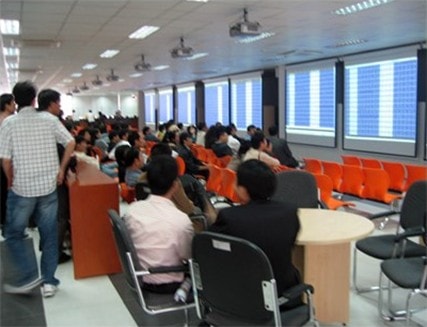 Doanh nghiệp lớn kỳ vọng cổ phiếu tăng giá khi lên sàn